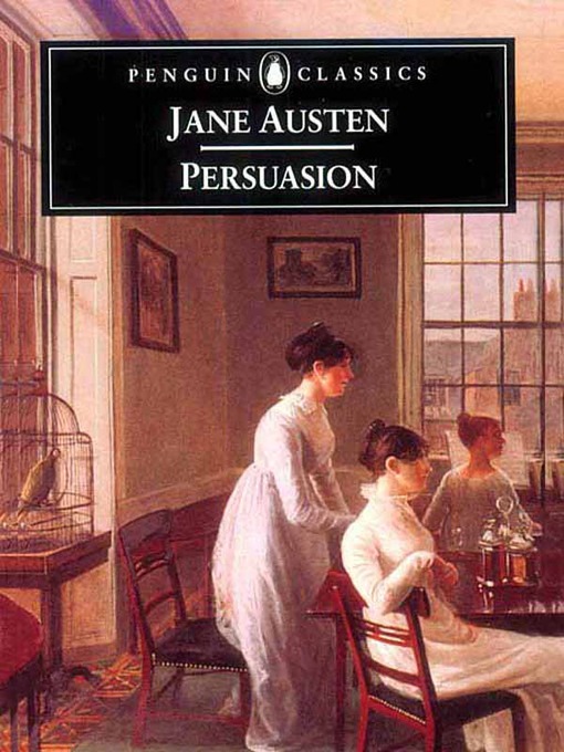 Title details for Persuasion by Jane Austen - Available